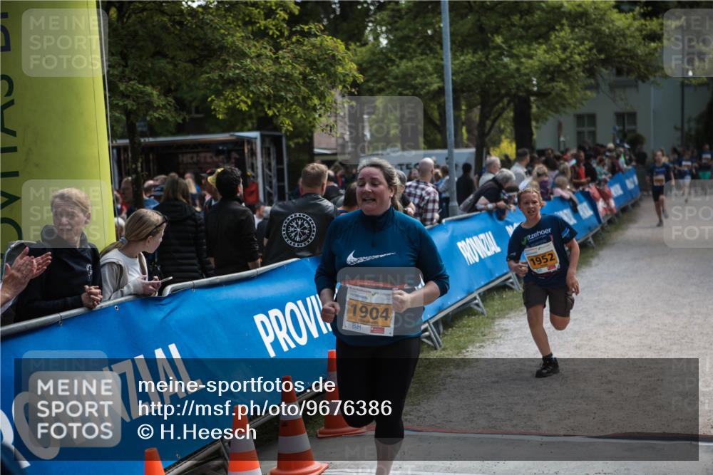 09.05.2026 - Störlauf H.Heesch http://msf.ph/oto/9676386 09.05.2026 15:38:36 Ziel 1904, 1952 meine-sportfotos.de