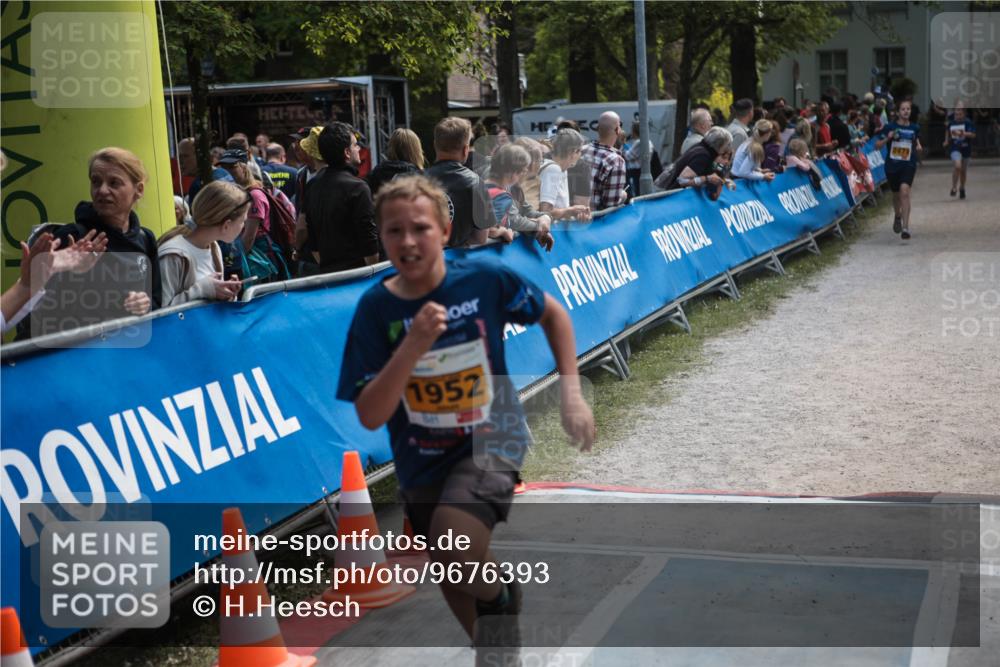 09.05.2026 - Störlauf H.Heesch http://msf.ph/oto/9676393 09.05.2026 15:38:38 Ziel 1952 meine-sportfotos.de