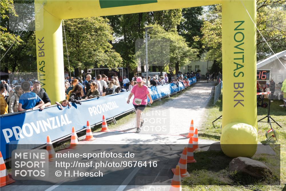 09.05.2026 - Störlauf H.Heesch http://msf.ph/oto/9676416 09.05.2026 16:08:48 Ziel  meine-sportfotos.de
