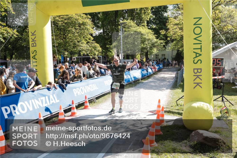 09.05.2026 - Störlauf H.Heesch http://msf.ph/oto/9676424 09.05.2026 16:09:07 Ziel 1793 meine-sportfotos.de