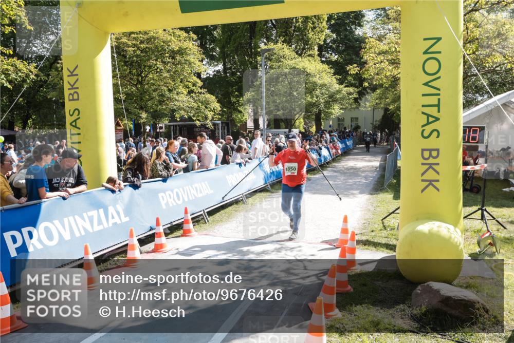 09.05.2026 - Störlauf H.Heesch http://msf.ph/oto/9676426 09.05.2026 16:10:20 Ziel  meine-sportfotos.de