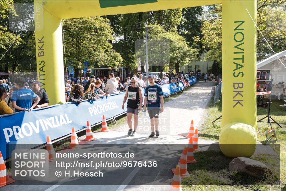 09.05.2026 - Störlauf H.Heesch http://msf.ph/oto/9676436 09.05.2026 16:12:03 Ziel 1860, 1859 meine-sportfotos.de