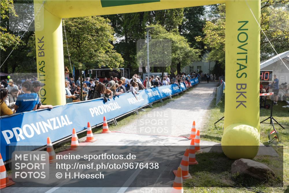 09.05.2026 - Störlauf H.Heesch http://msf.ph/oto/9676438 09.05.2026 16:12:42 Ziel  meine-sportfotos.de