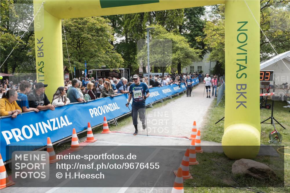 09.05.2026 - Störlauf H.Heesch http://msf.ph/oto/9676455 09.05.2026 16:17:36 Ziel  meine-sportfotos.de