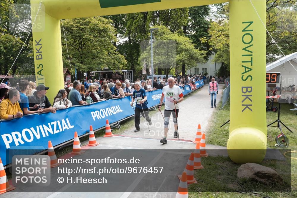 09.05.2026 - Störlauf H.Heesch http://msf.ph/oto/9676457 09.05.2026 16:17:42 Ziel  meine-sportfotos.de