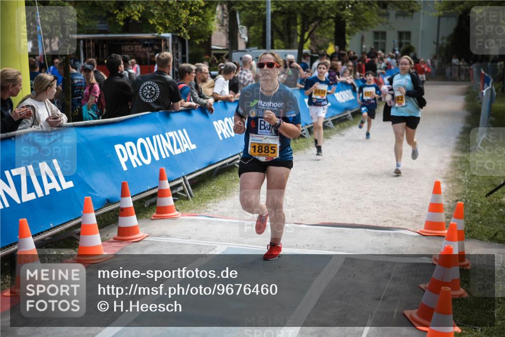 09.05.2026 - Störlauf H.Heesch http://msf.ph/oto/9676460 09.05.2026 15:39:30 Ziel 1885, 2030, 233, 382 meine-sportfotos.de
