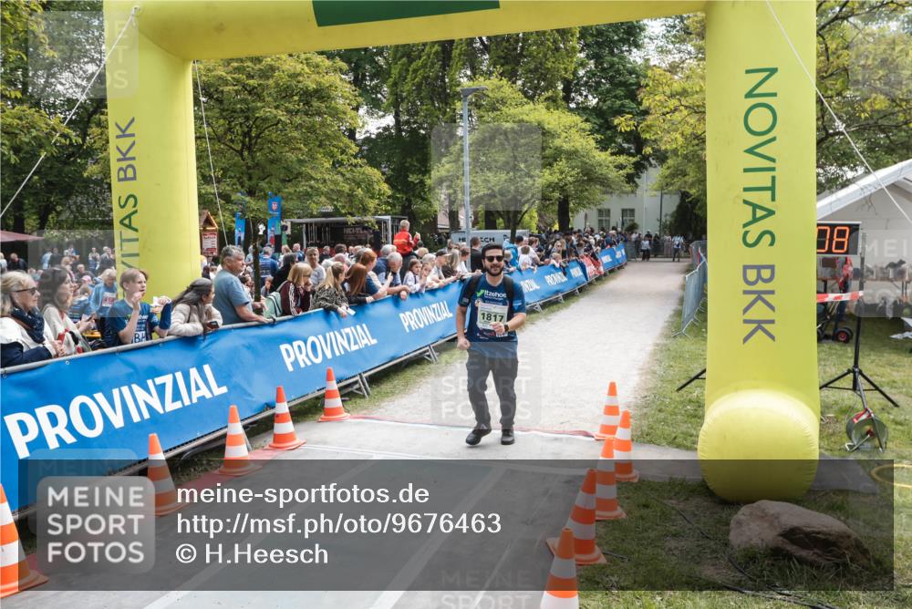 09.05.2026 - Störlauf H.Heesch http://msf.ph/oto/9676463 09.05.2026 16:19:10 Ziel  meine-sportfotos.de