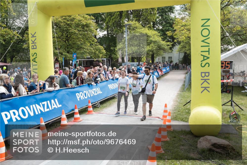 09.05.2026 - Störlauf H.Heesch http://msf.ph/oto/9676469 09.05.2026 16:19:38 Ziel 1819 meine-sportfotos.de