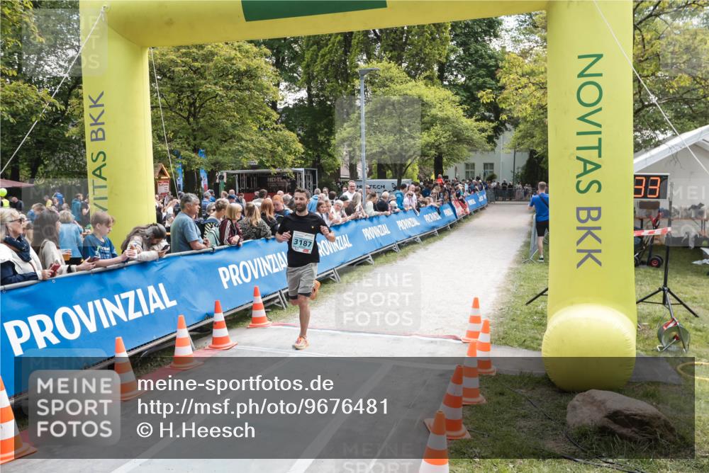 09.05.2026 - Störlauf H.Heesch http://msf.ph/oto/9676481 09.05.2026 16:20:36 Ziel 3187 meine-sportfotos.de