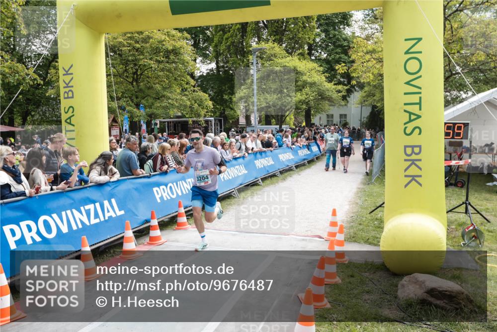 09.05.2026 - Störlauf H.Heesch http://msf.ph/oto/9676487 09.05.2026 16:22:02 Ziel  meine-sportfotos.de