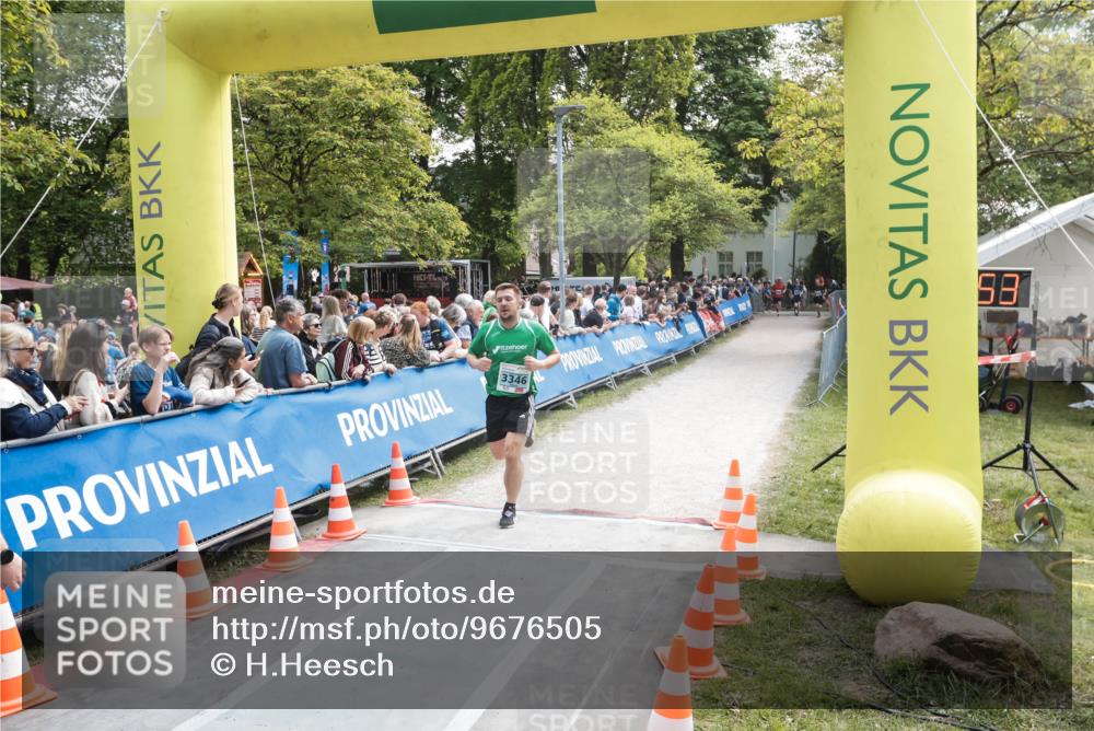 09.05.2026 - Störlauf H.Heesch http://msf.ph/oto/9676505 09.05.2026 16:22:56 Ziel 9 meine-sportfotos.de