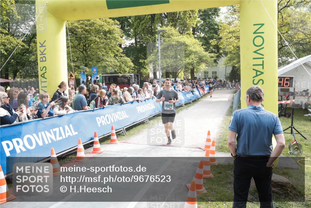 09.05.2026 - Störlauf H.Heesch http://msf.ph/oto/9676523 09.05.2026 16:23:49 Ziel 3377, 96 meine-sportfotos.de