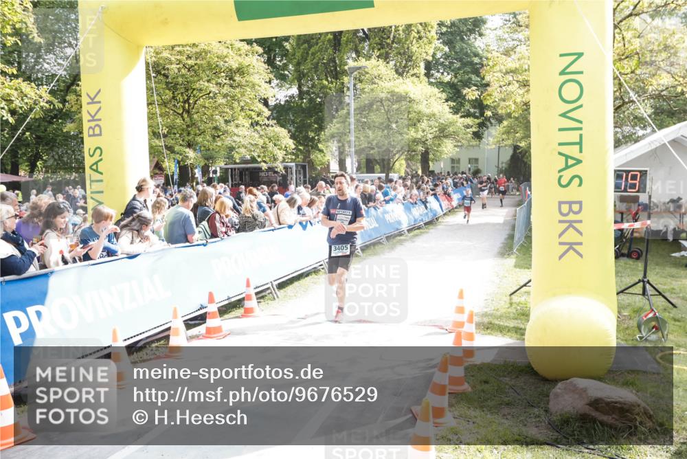 09.05.2026 - Störlauf H.Heesch http://msf.ph/oto/9676529 09.05.2026 16:24:22 Ziel  meine-sportfotos.de