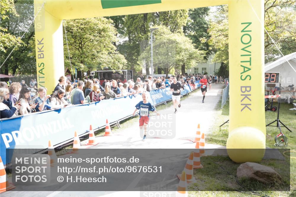 09.05.2026 - Störlauf H.Heesch http://msf.ph/oto/9676531 09.05.2026 16:24:26 Ziel 3251 meine-sportfotos.de