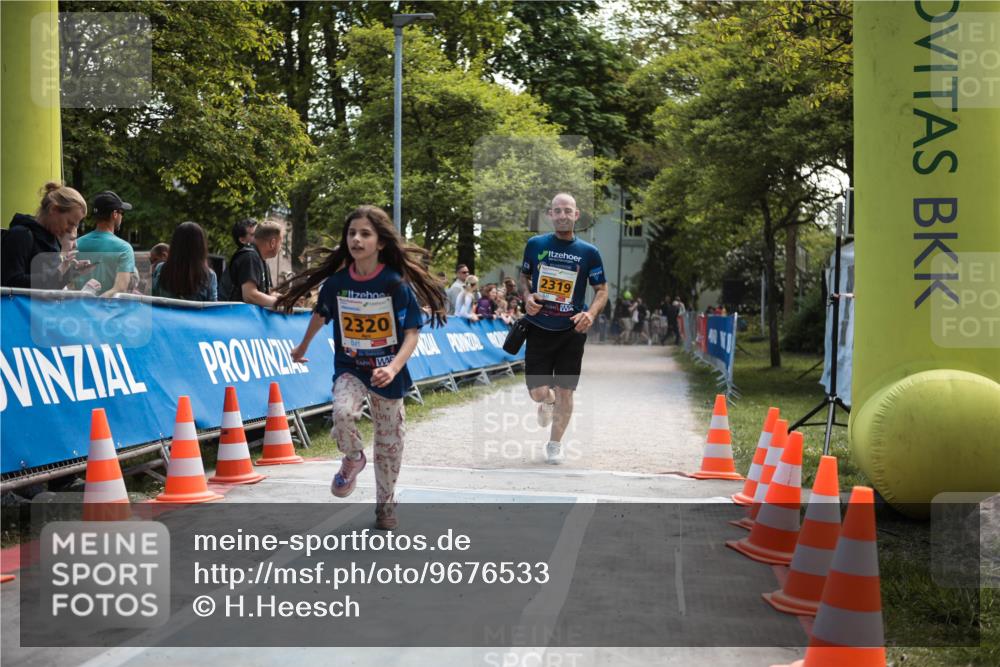 09.05.2026 - Störlauf H.Heesch http://msf.ph/oto/9676533 09.05.2026 15:40:55 Ziel 2320, 2319 meine-sportfotos.de