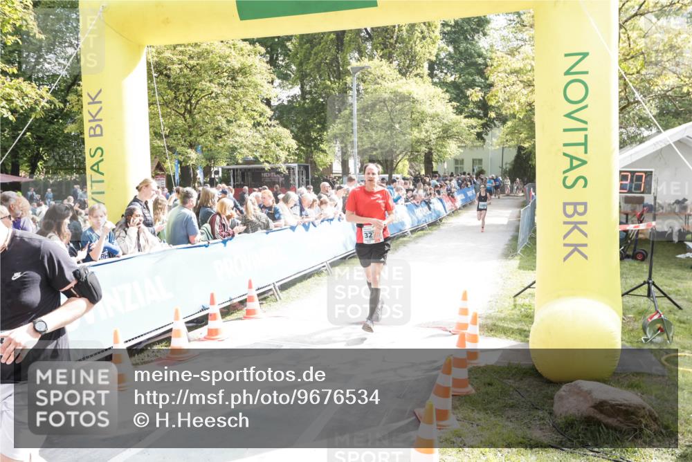 09.05.2026 - Störlauf H.Heesch http://msf.ph/oto/9676534 09.05.2026 16:24:29 Ziel 3 meine-sportfotos.de