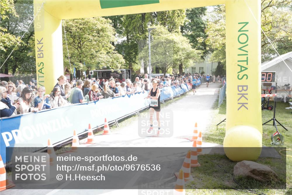 09.05.2026 - Störlauf H.Heesch http://msf.ph/oto/9676536 09.05.2026 16:24:33 Ziel  meine-sportfotos.de
