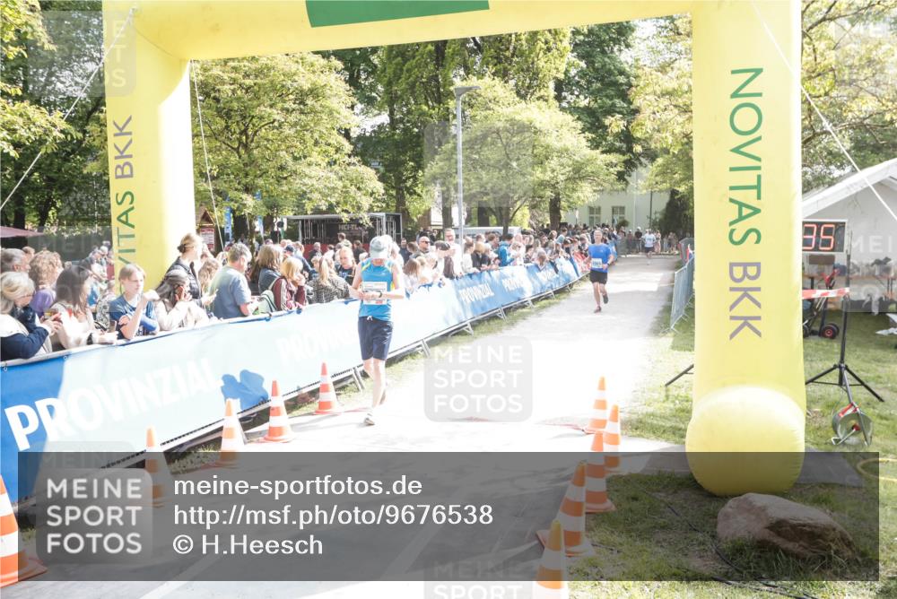 09.05.2026 - Störlauf H.Heesch http://msf.ph/oto/9676538 09.05.2026 16:24:38 Ziel  meine-sportfotos.de