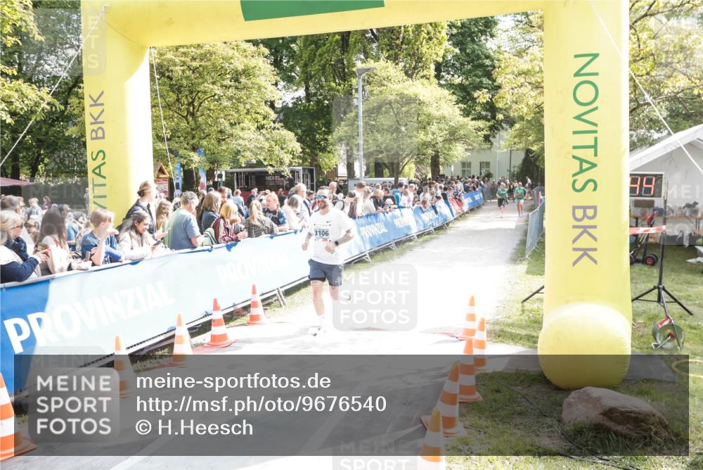09.05.2026 - Störlauf H.Heesch http://msf.ph/oto/9676540 09.05.2026 16:24:46 Ziel  meine-sportfotos.de