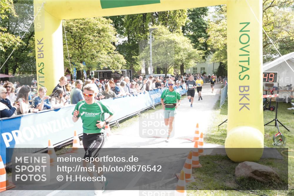 09.05.2026 - Störlauf H.Heesch http://msf.ph/oto/9676542 09.05.2026 16:24:52 Ziel  meine-sportfotos.de