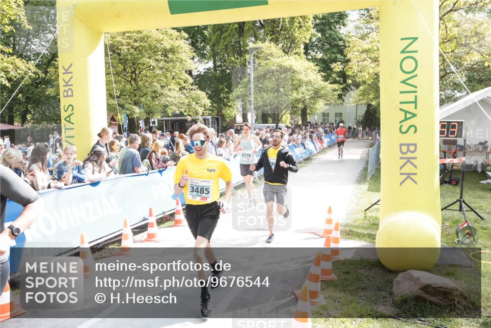 09.05.2026 - Störlauf H.Heesch http://msf.ph/oto/9676544 09.05.2026 16:24:55 Ziel 3485, 3178 meine-sportfotos.de
