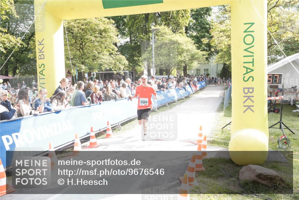 09.05.2026 - Störlauf H.Heesch http://msf.ph/oto/9676546 09.05.2026 16:24:59 Ziel 3264 meine-sportfotos.de