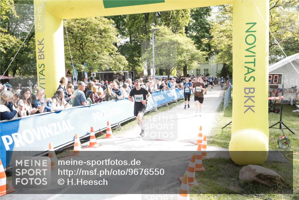 09.05.2026 - Störlauf H.Heesch http://msf.ph/oto/9676550 09.05.2026 16:25:22 Ziel  meine-sportfotos.de