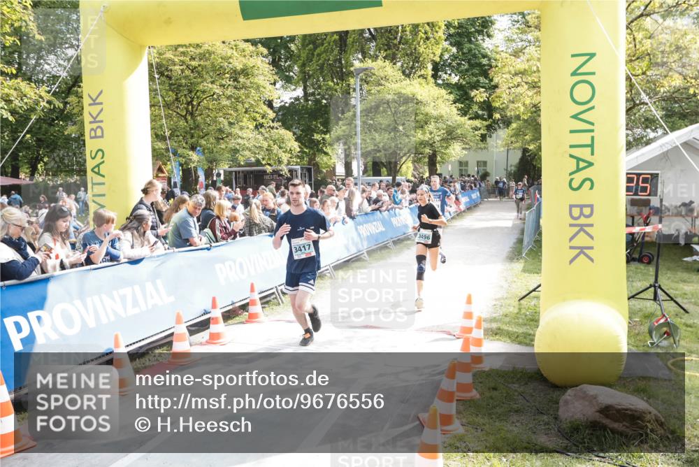09.05.2026 - Störlauf H.Heesch http://msf.ph/oto/9676556 09.05.2026 16:25:27 Ziel 3417 meine-sportfotos.de