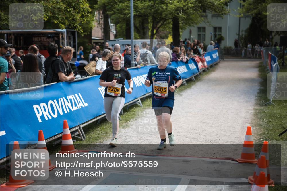 09.05.2026 - Störlauf H.Heesch http://msf.ph/oto/9676559 09.05.2026 15:41:50 Ziel 2405, 2386 meine-sportfotos.de