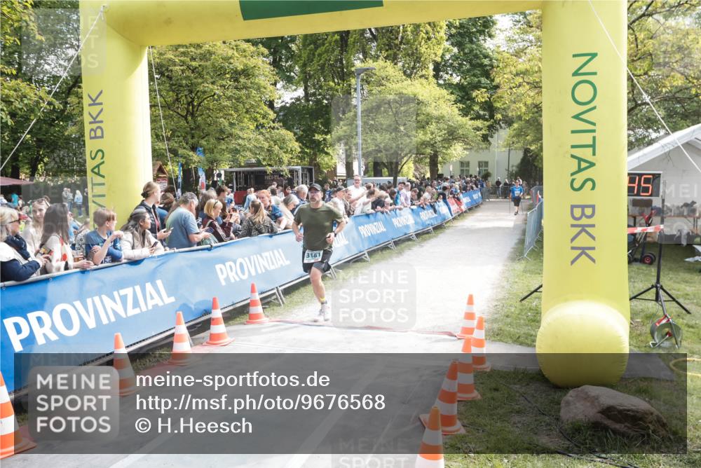 09.05.2026 - Störlauf H.Heesch http://msf.ph/oto/9676568 09.05.2026 16:25:48 Ziel 3181 meine-sportfotos.de