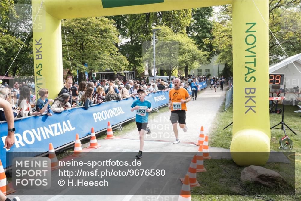 09.05.2026 - Störlauf H.Heesch http://msf.ph/oto/9676580 09.05.2026 16:26:31 Ziel 3452, 3465, 88 meine-sportfotos.de