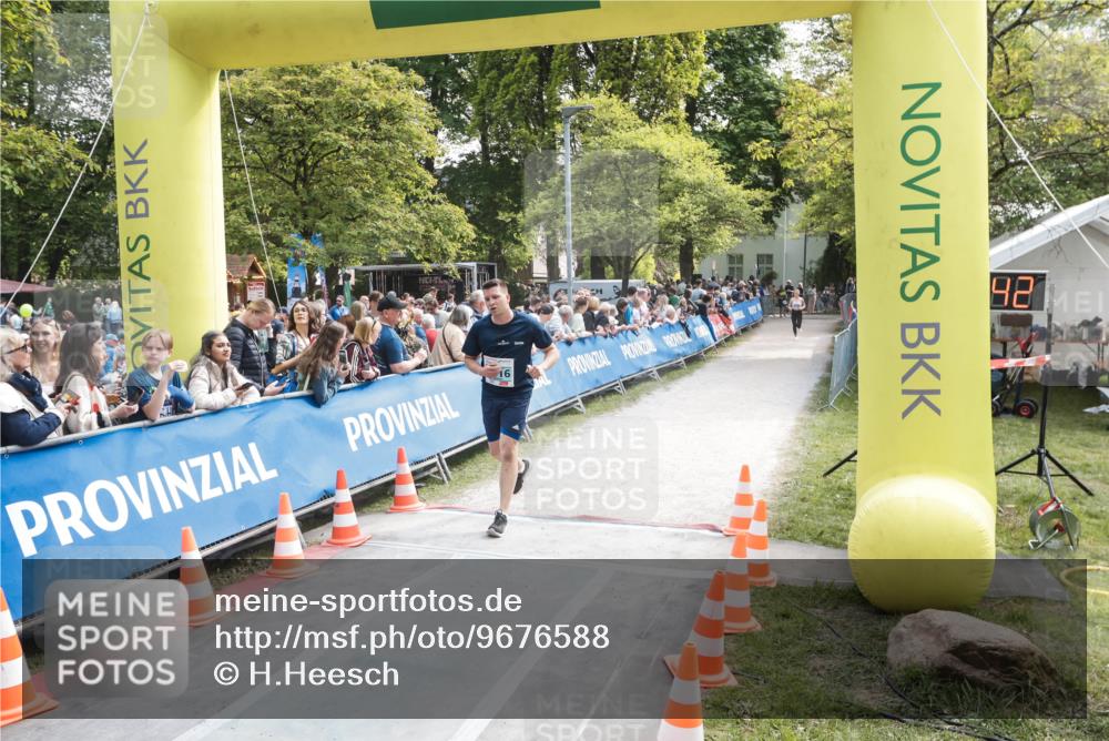 09.05.2026 - Störlauf H.Heesch http://msf.ph/oto/9676588 09.05.2026 16:26:45 Ziel  meine-sportfotos.de