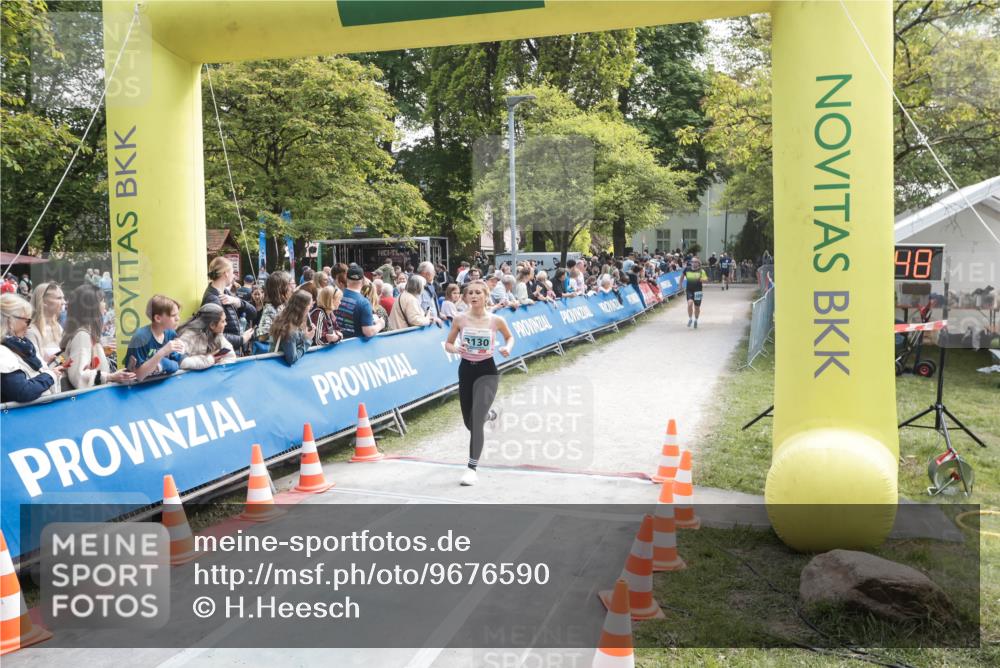09.05.2026 - Störlauf H.Heesch http://msf.ph/oto/9676590 09.05.2026 16:26:51 Ziel 98 meine-sportfotos.de