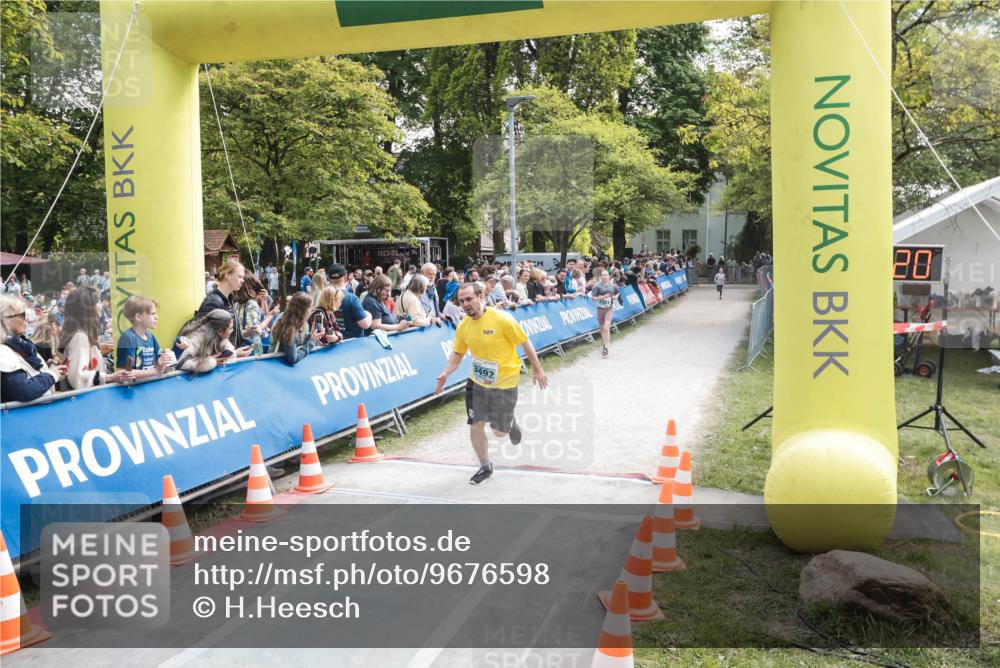 09.05.2026 - Störlauf H.Heesch http://msf.ph/oto/9676598 09.05.2026 16:27:23 Ziel 3492 meine-sportfotos.de