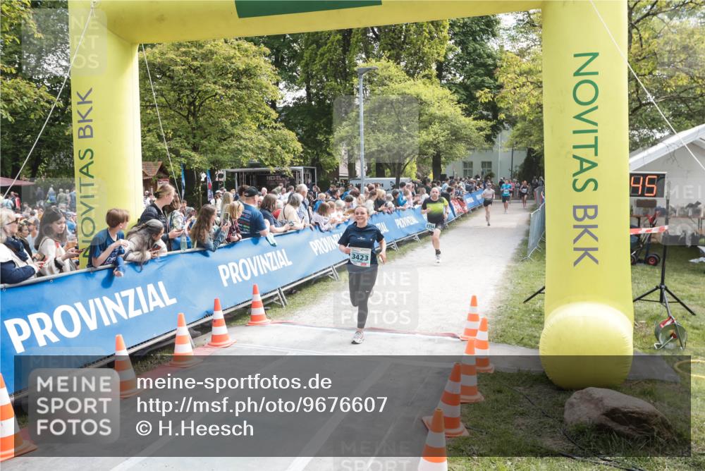 09.05.2026 - Störlauf H.Heesch http://msf.ph/oto/9676607 09.05.2026 16:27:48 Ziel  meine-sportfotos.de