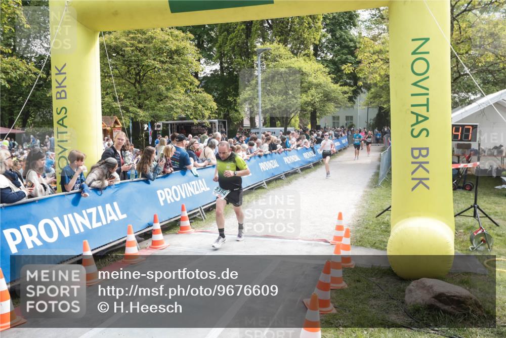 09.05.2026 - Störlauf H.Heesch http://msf.ph/oto/9676609 09.05.2026 16:27:50 Ziel 394 meine-sportfotos.de