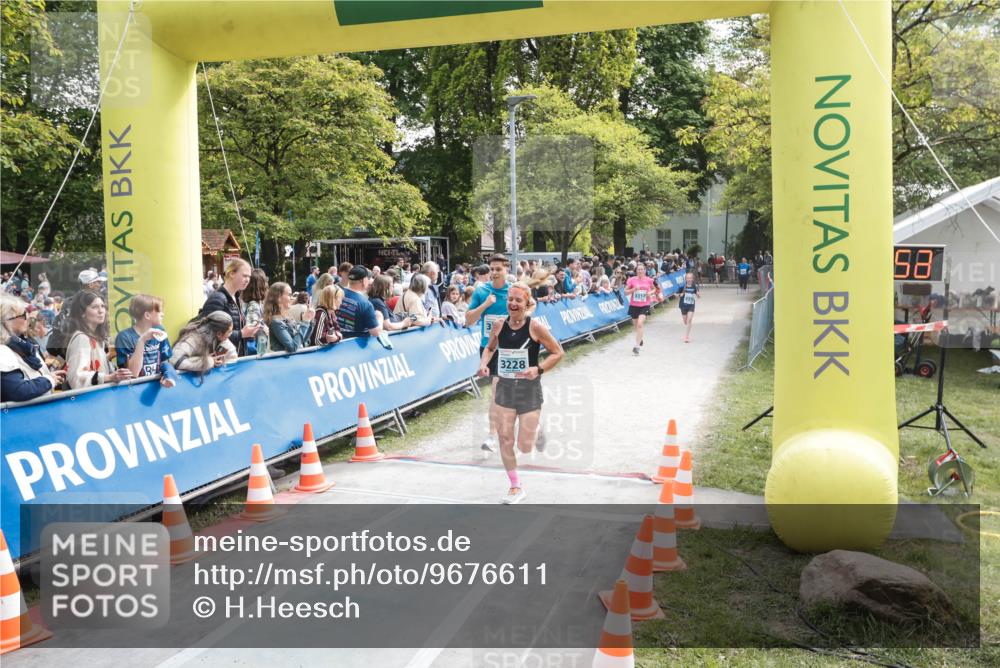 09.05.2026 - Störlauf H.Heesch http://msf.ph/oto/9676611 09.05.2026 16:27:55 Ziel 3228 meine-sportfotos.de