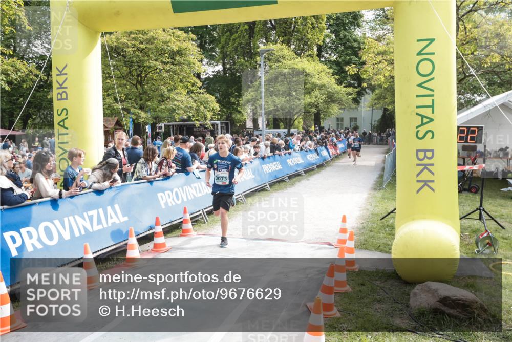 09.05.2026 - Störlauf H.Heesch http://msf.ph/oto/9676629 09.05.2026 16:28:25 Ziel 3073 meine-sportfotos.de
