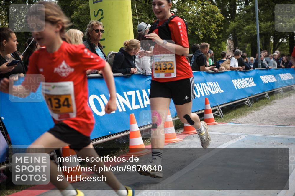 09.05.2026 - Störlauf H.Heesch http://msf.ph/oto/9676640 09.05.2026 15:43:47 Ziel 134, 2132 meine-sportfotos.de