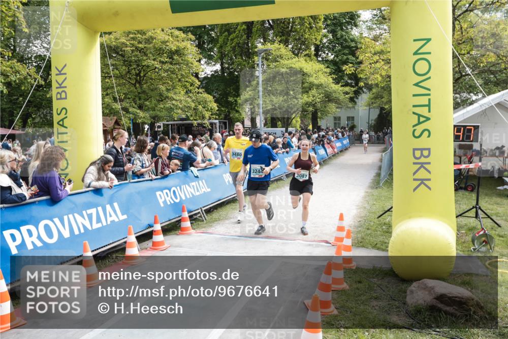 09.05.2026 - Störlauf H.Heesch http://msf.ph/oto/9676641 09.05.2026 16:28:49 Ziel  meine-sportfotos.de