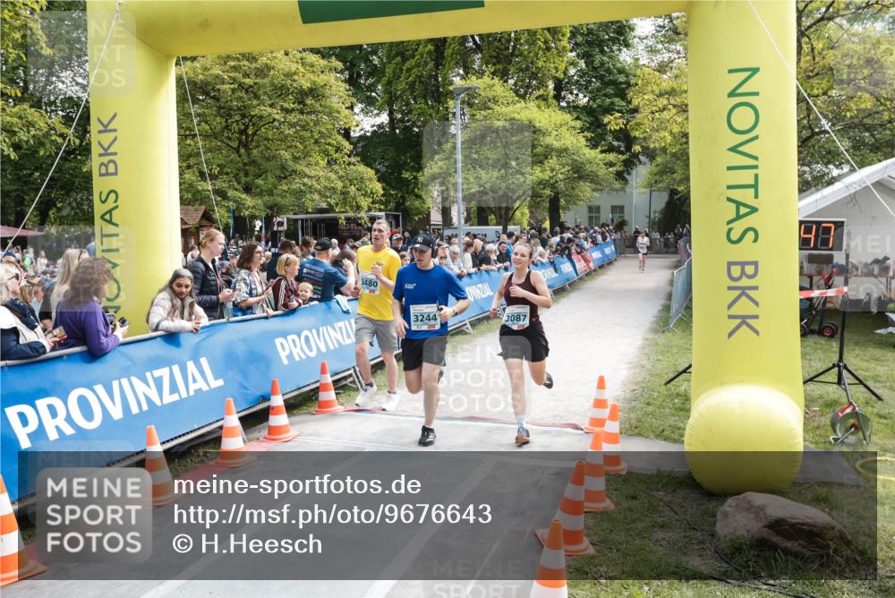 09.05.2026 - Störlauf H.Heesch http://msf.ph/oto/9676643 09.05.2026 16:28:50 Ziel 3244 meine-sportfotos.de