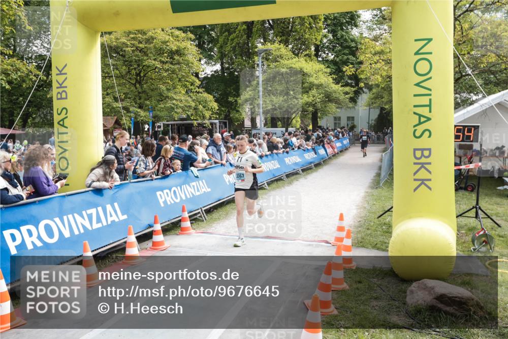 09.05.2026 - Störlauf H.Heesch http://msf.ph/oto/9676645 09.05.2026 16:28:56 Ziel  meine-sportfotos.de