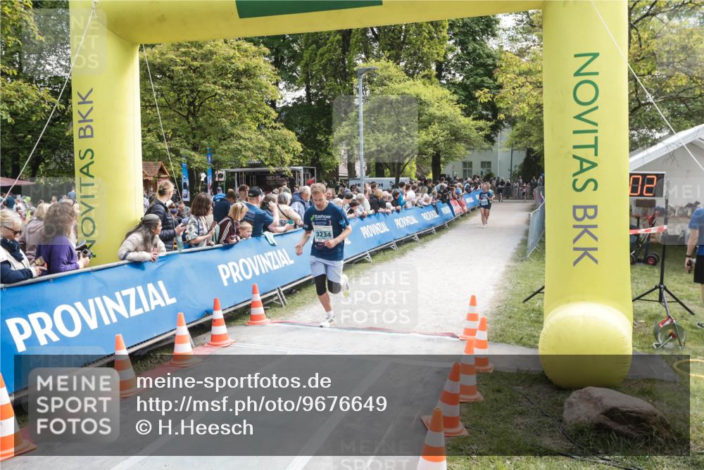 09.05.2026 - Störlauf H.Heesch http://msf.ph/oto/9676649 09.05.2026 16:29:04 Ziel 3234 meine-sportfotos.de