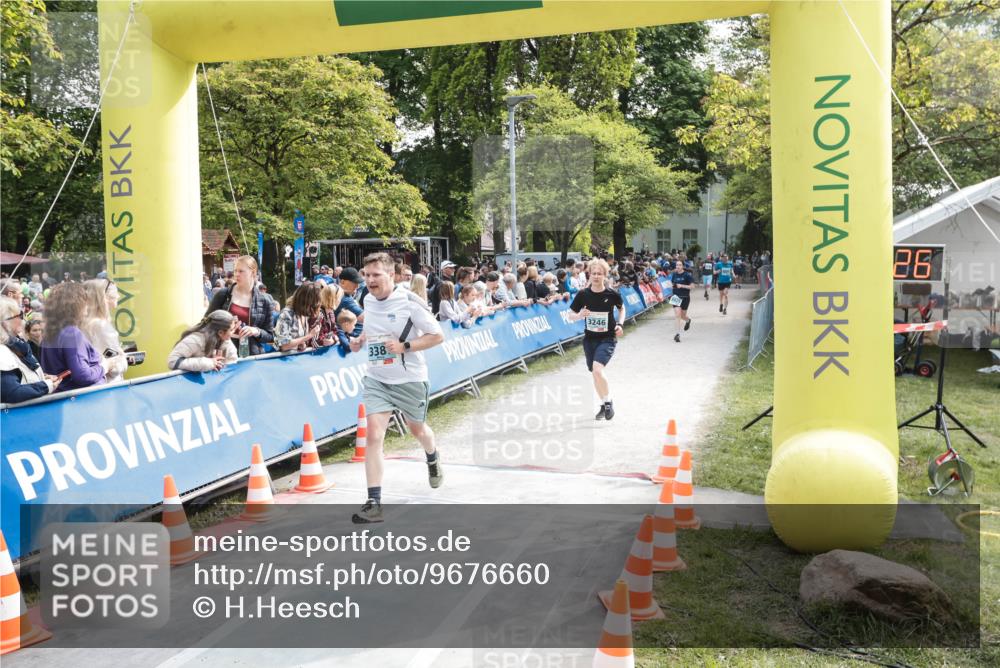 09.05.2026 - Störlauf H.Heesch http://msf.ph/oto/9676660 09.05.2026 16:29:29 Ziel 28 meine-sportfotos.de