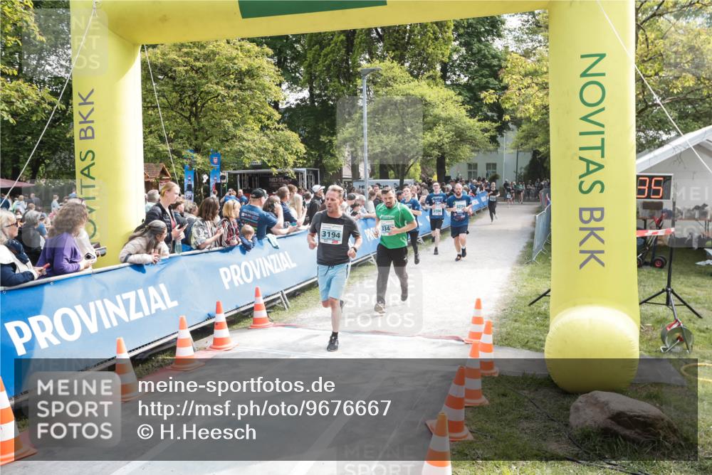 09.05.2026 - Störlauf H.Heesch http://msf.ph/oto/9676667 09.05.2026 16:29:38 Ziel 3194, 334, 3196, 3275, 6 meine-sportfotos.de