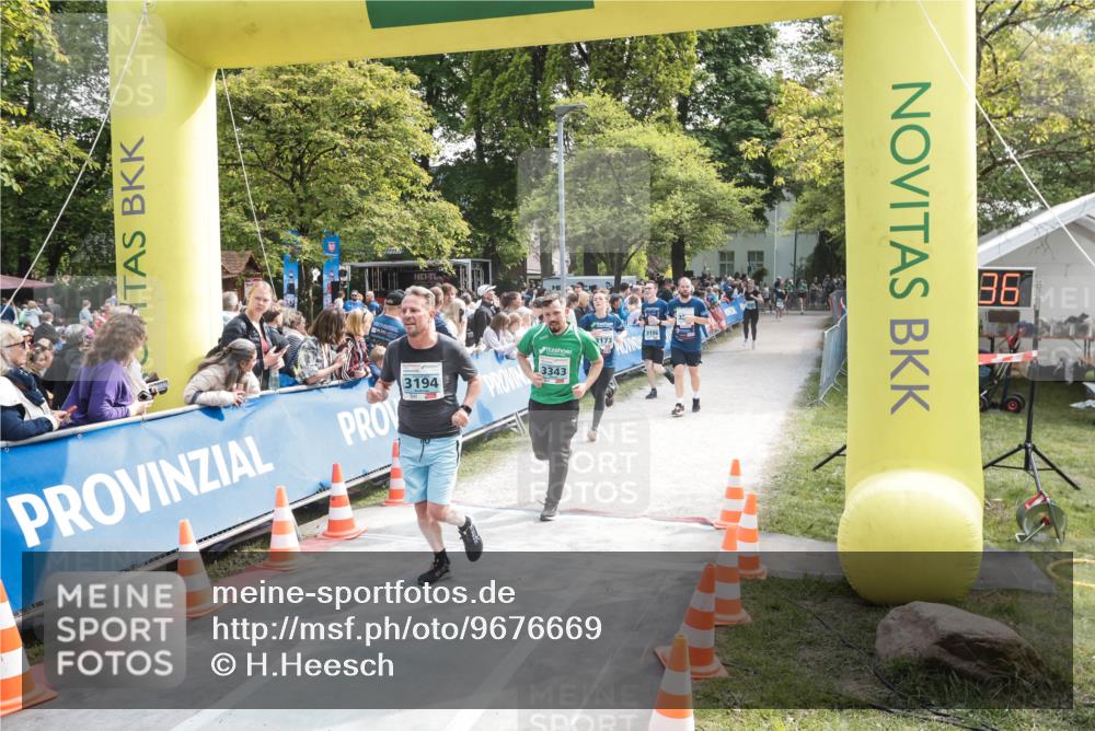 09.05.2026 - Störlauf H.Heesch http://msf.ph/oto/9676669 09.05.2026 16:29:38 Ziel 3196, 3173, 3194, 3343, 86 meine-sportfotos.de