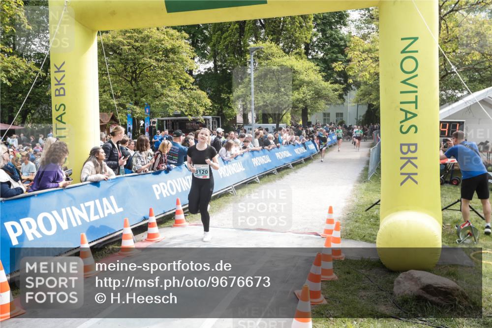 09.05.2026 - Störlauf H.Heesch http://msf.ph/oto/9676673 09.05.2026 16:29:44 Ziel 3120 meine-sportfotos.de