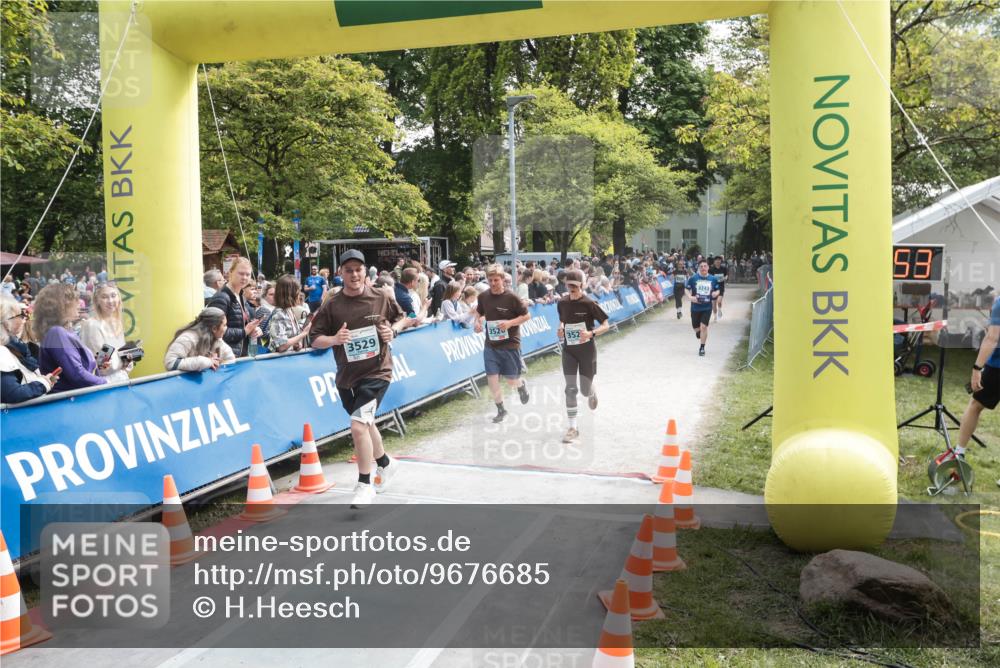 09.05.2026 - Störlauf H.Heesch http://msf.ph/oto/9676685 09.05.2026 16:29:56 Ziel 3529 meine-sportfotos.de