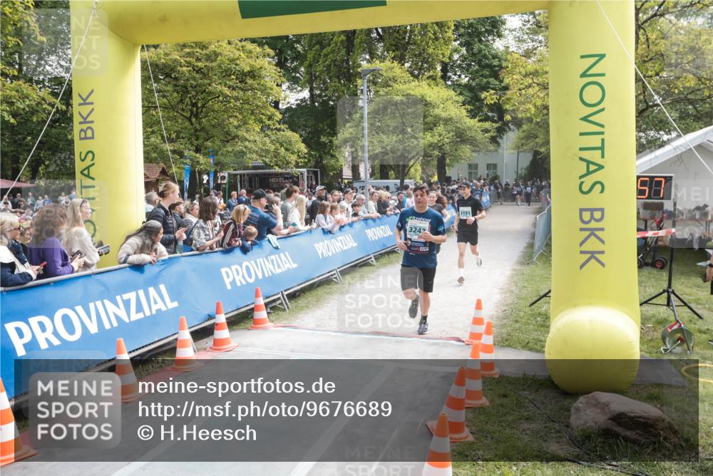 09.05.2026 - Störlauf H.Heesch http://msf.ph/oto/9676689 09.05.2026 16:29:59 Ziel 3242 meine-sportfotos.de