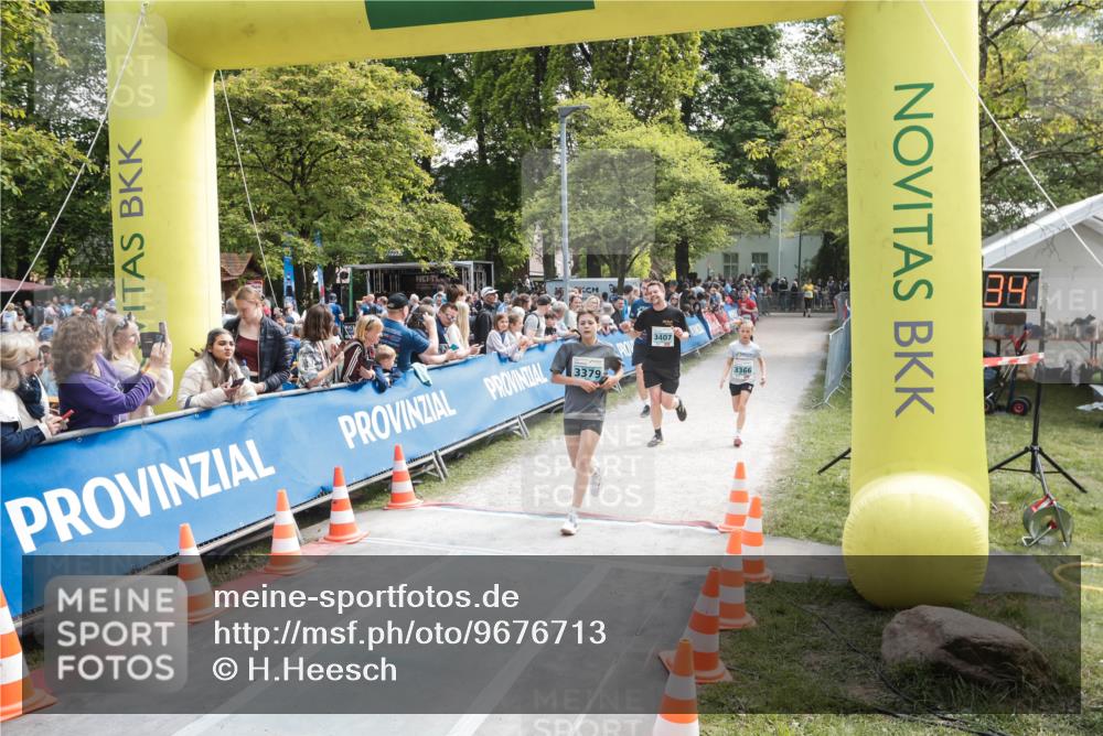 09.05.2026 - Störlauf H.Heesch http://msf.ph/oto/9676713 09.05.2026 16:30:37 Ziel 379 meine-sportfotos.de
